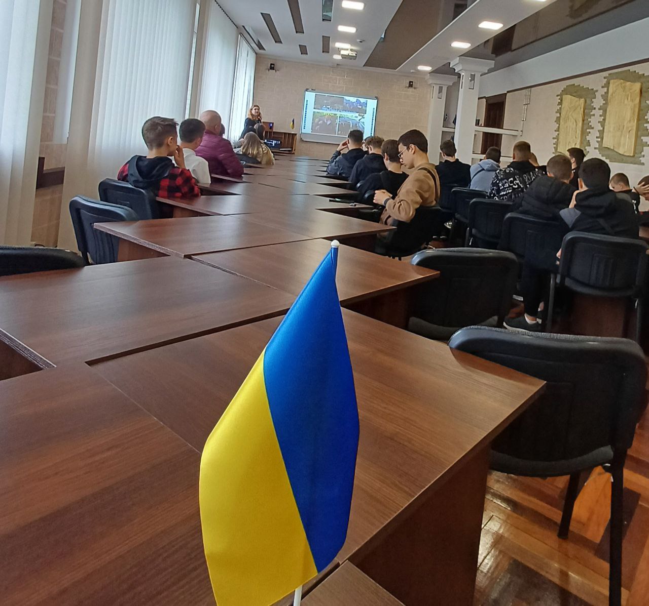 «Моя Україна незламна і нескорена»