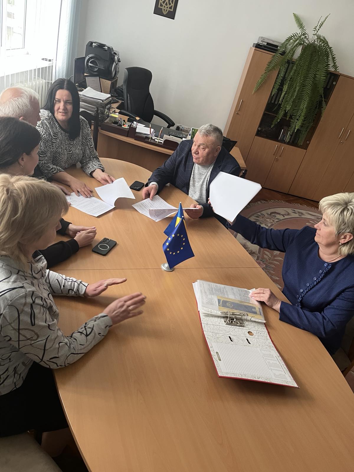 Продовжуємо співпрацю
